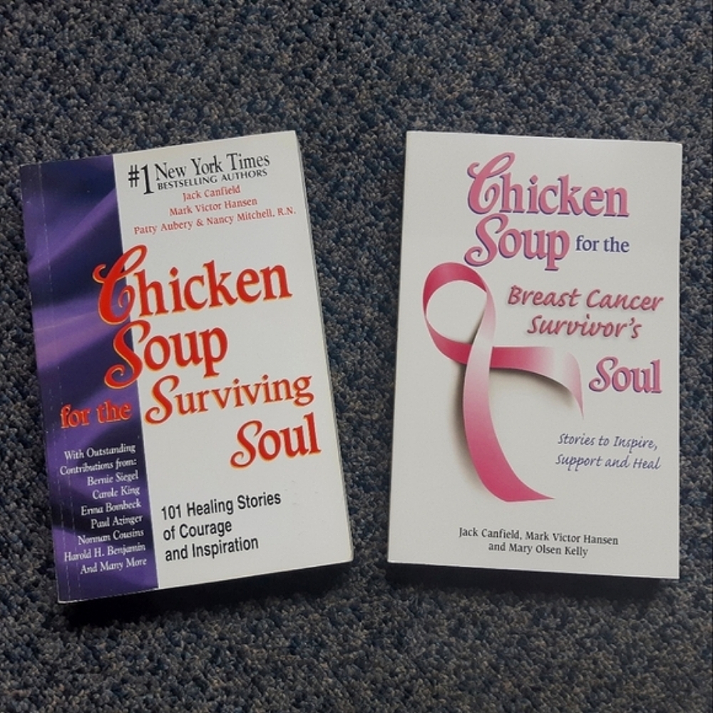 Chicken Soup For Survivors Set